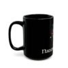 Tree of Life Black Mug, 11oz or 15oz