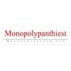 Monopolypanthiest Vinyl Bumper Sticker