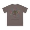 NC Monogram and Tree of Life T-shirt
