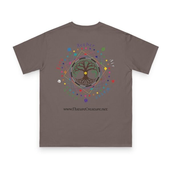 NC Monogram and Tree of Life T-shirt