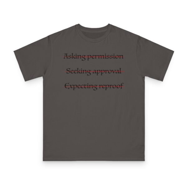 No Permission No Obey T-shirt