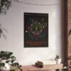 18"x24" Tree of Life Nature Creature Poster