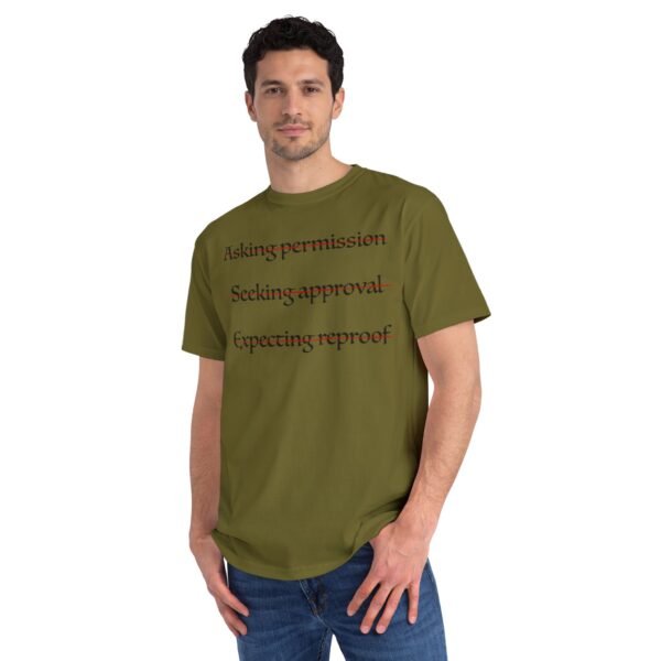 No Permission No Obey T-shirt