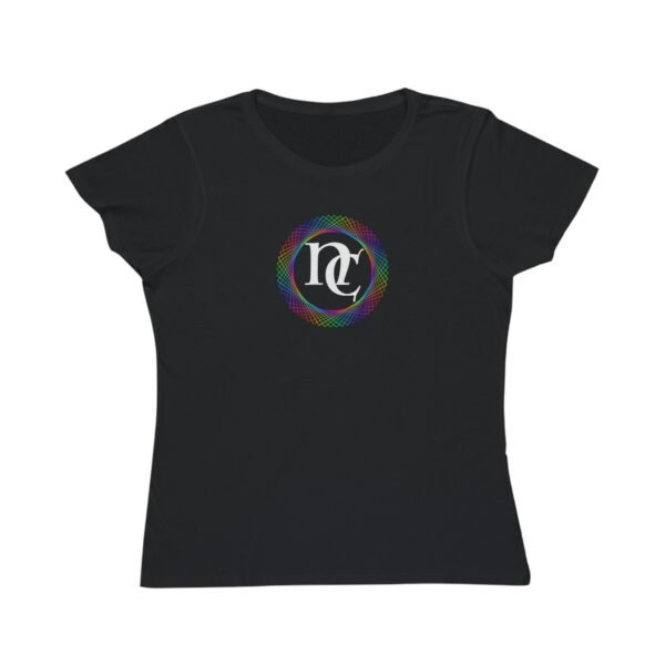 Ladies Monogram & Yggdrasil Tree T-shirt