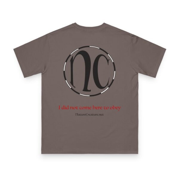 No Permission No Obey T-shirt