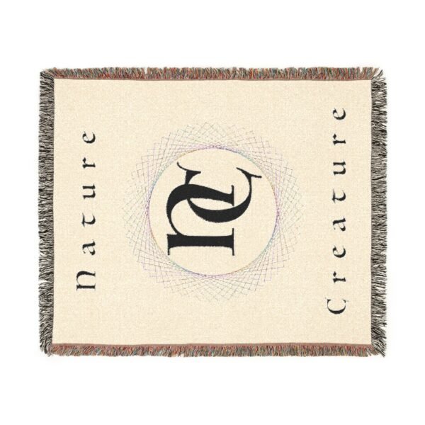 NC Monogram Blanket