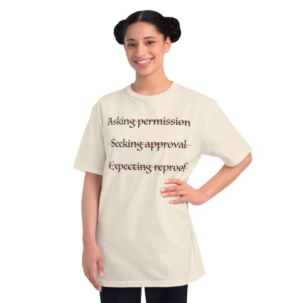 No Permission No Obey T-shirt