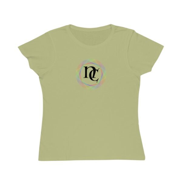 Ladies Monogram & Yggdrasil Tree T-shirt