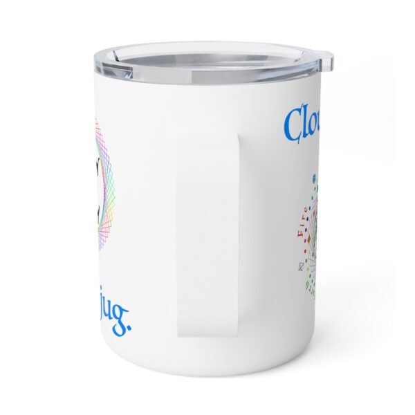 Water in the Jug Insulated Coffee Mug, 10 oz.