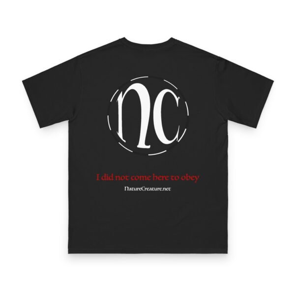 No Permission No Obey T-shirt