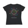 Ladies Monogram & Yggdrasil Tree T-shirt