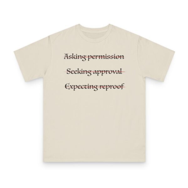 No Permission No Obey T-shirt