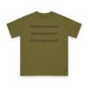 No Permission No Obey T-shirt