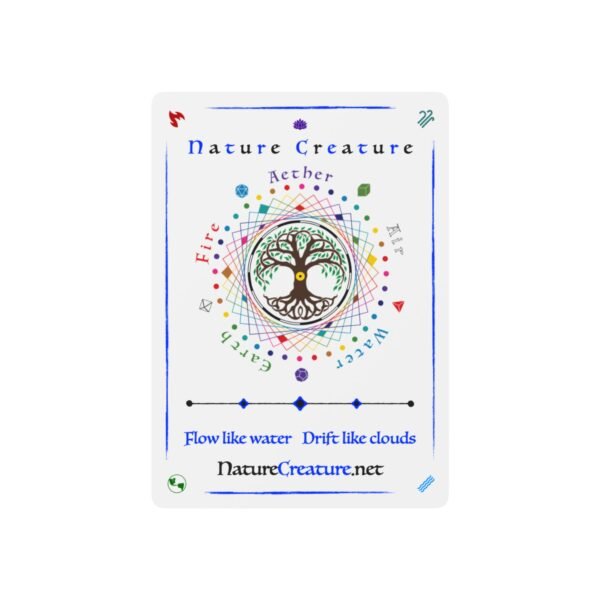 8768660544659529514_2048.jpeg Tree Logo Playing Cards