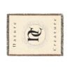 NC Monogram Blanket