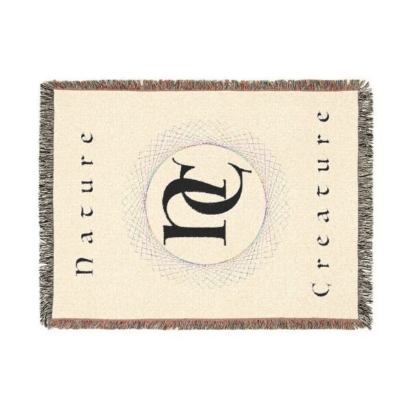 NC Monogram Blanket