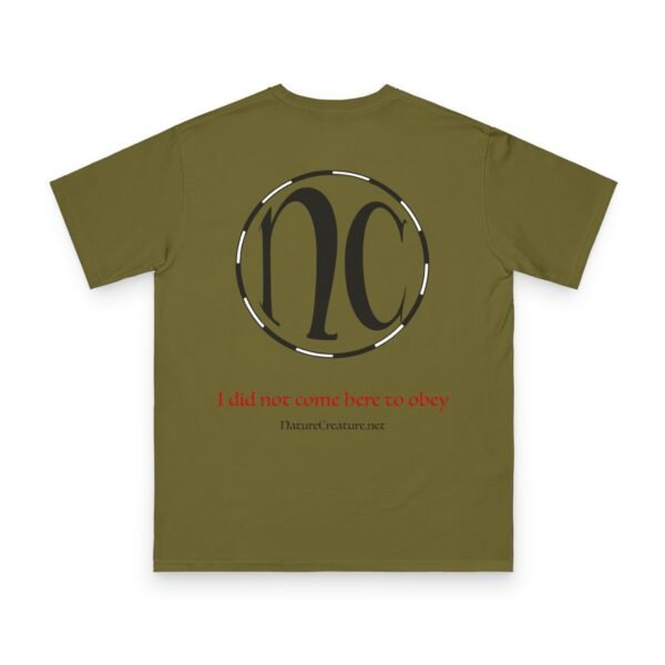 No Permission No Obey T-shirt