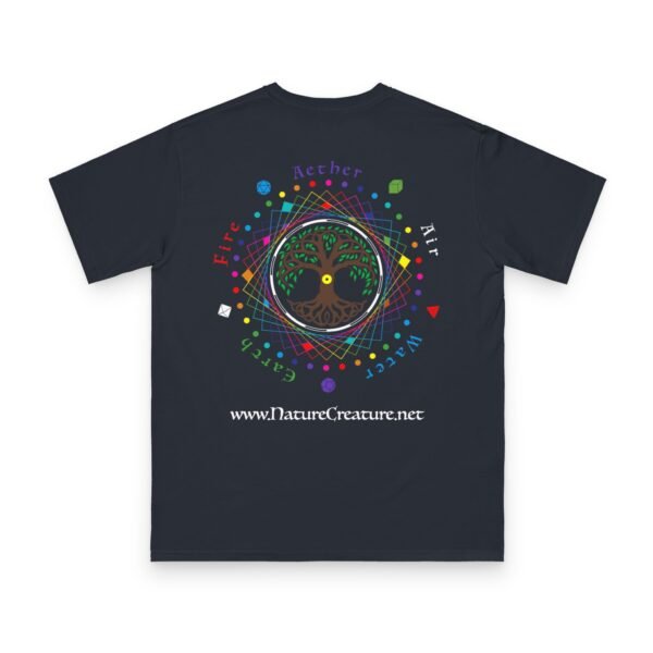 NC Monogram and Tree of Life T-shirt