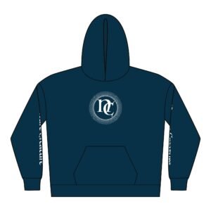 NC Monogram & Tree of Life Hoodie - Image 7