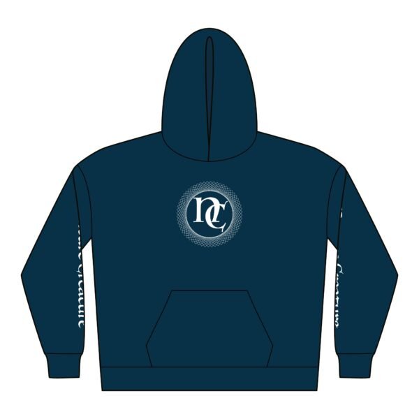 NC Monogram & Tree of Life Hoodie