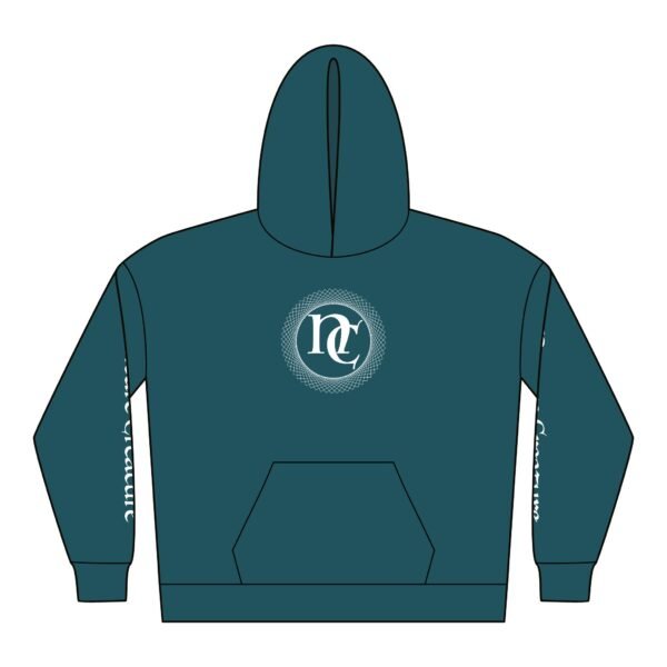 NC Monogram & Tree of Life Hoodie