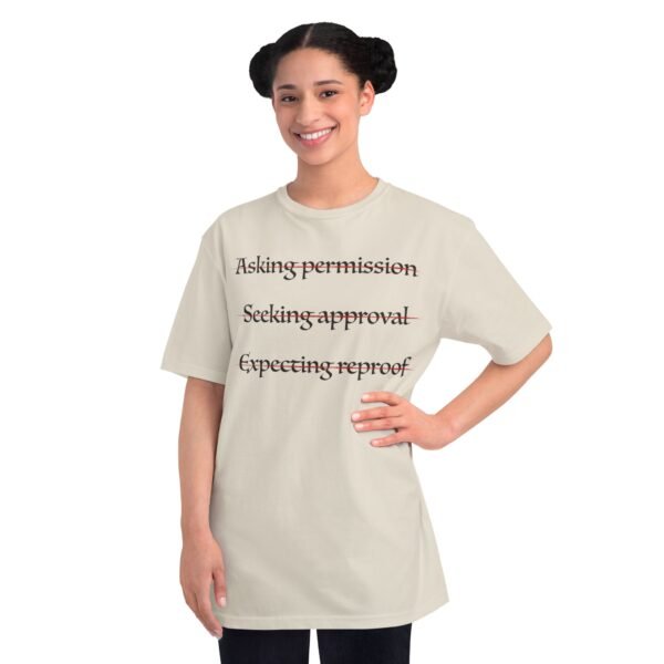 No Permission No Obey T-shirt