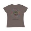 Ladies Monogram & Yggdrasil Tree T-shirt