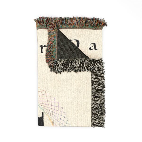NC Monogram Blanket