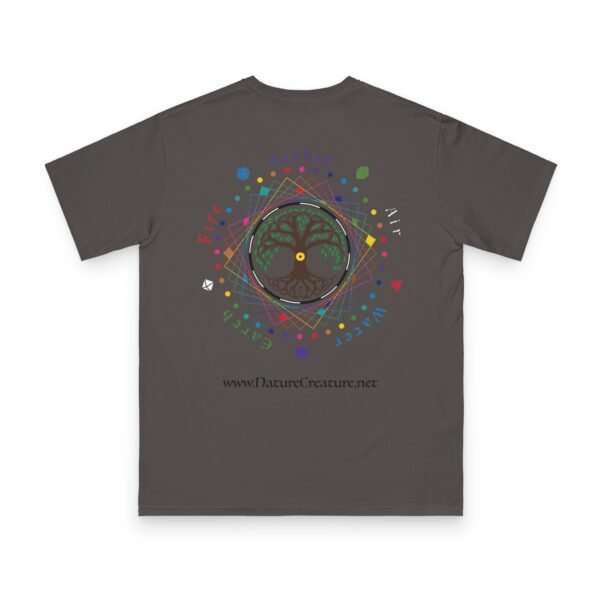 NC Monogram and Tree of Life T-shirt