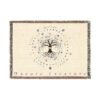 Yggdrasil Tree of Life Blanket, 3 sizes