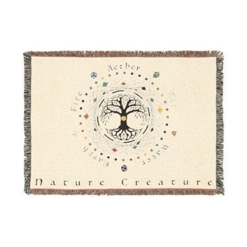 9973746321758136415_2048.jpeg Yggdrasil Tree of Life Blanket, 3 sizes