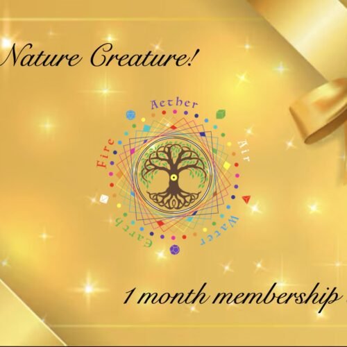 1 Month Sponsored Member