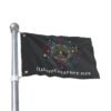Nature Creature Double-Sided Flag