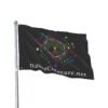 Nature Creature Double-Sided Flag