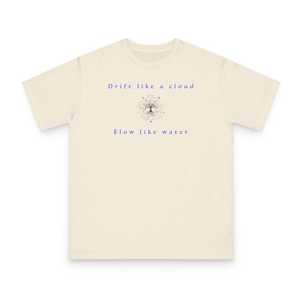 Drift Like a Cloud T-shirt