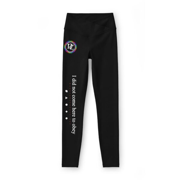 Women’s No Obey Luxe Leggings