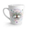 15673160549372312653_2048.jpeg Tree logo Latte Mug