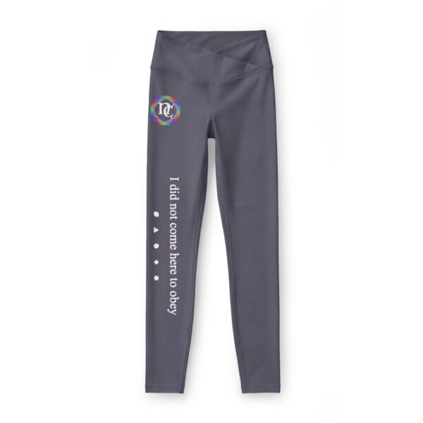 Women’s No Obey Luxe Leggings