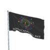 Nature Creature Double-Sided Flag