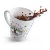 297380438158294242_2048.jpeg Tree logo Latte Mug
