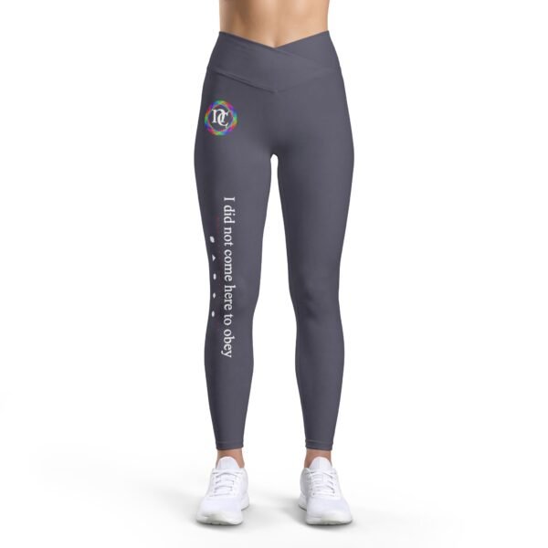 Women’s No Obey Luxe Leggings