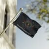 Nature Creature Double-Sided Flag