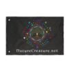 Nature Creature Double-Sided Flag