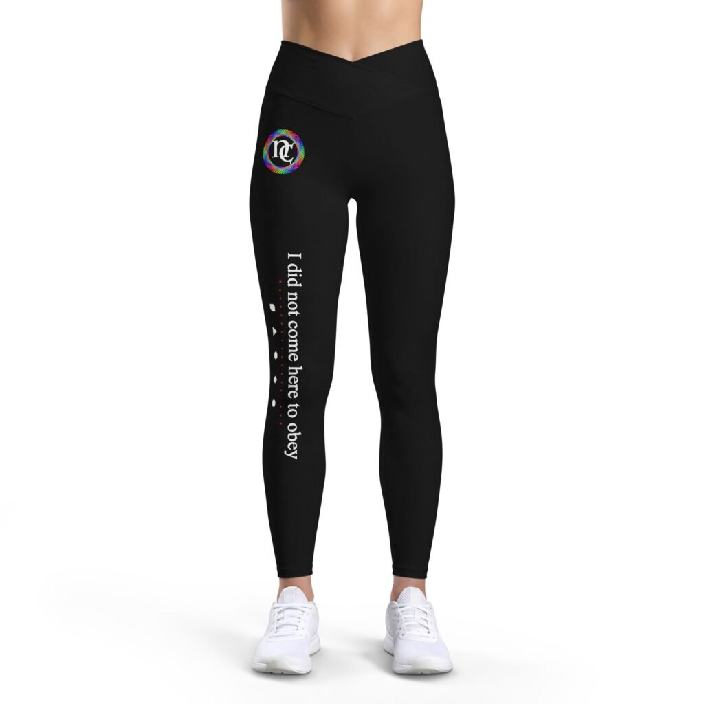 Women’s No Obey Luxe Leggings
