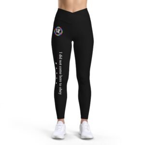 Women’s No Obey Luxe Leggings