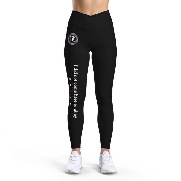 Women’s No Obey Luxe Leggings