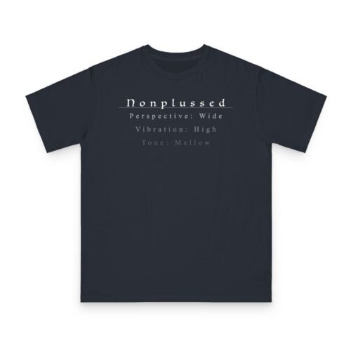 8260020150950800781_2048.jpeg Nonplussed T-shirt