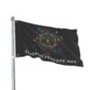 Nature Creature Double-Sided Flag