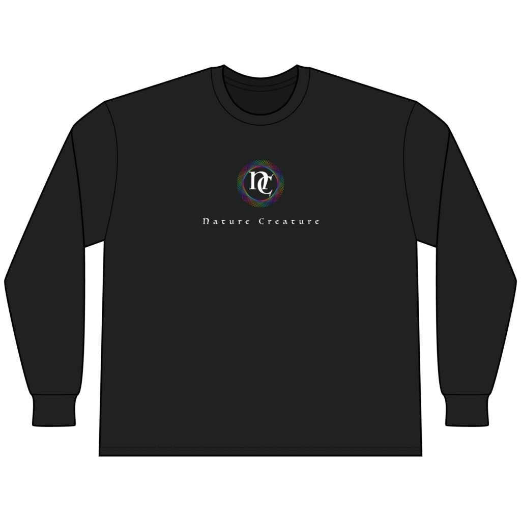 Nature Creature Long Sleeve Tee
