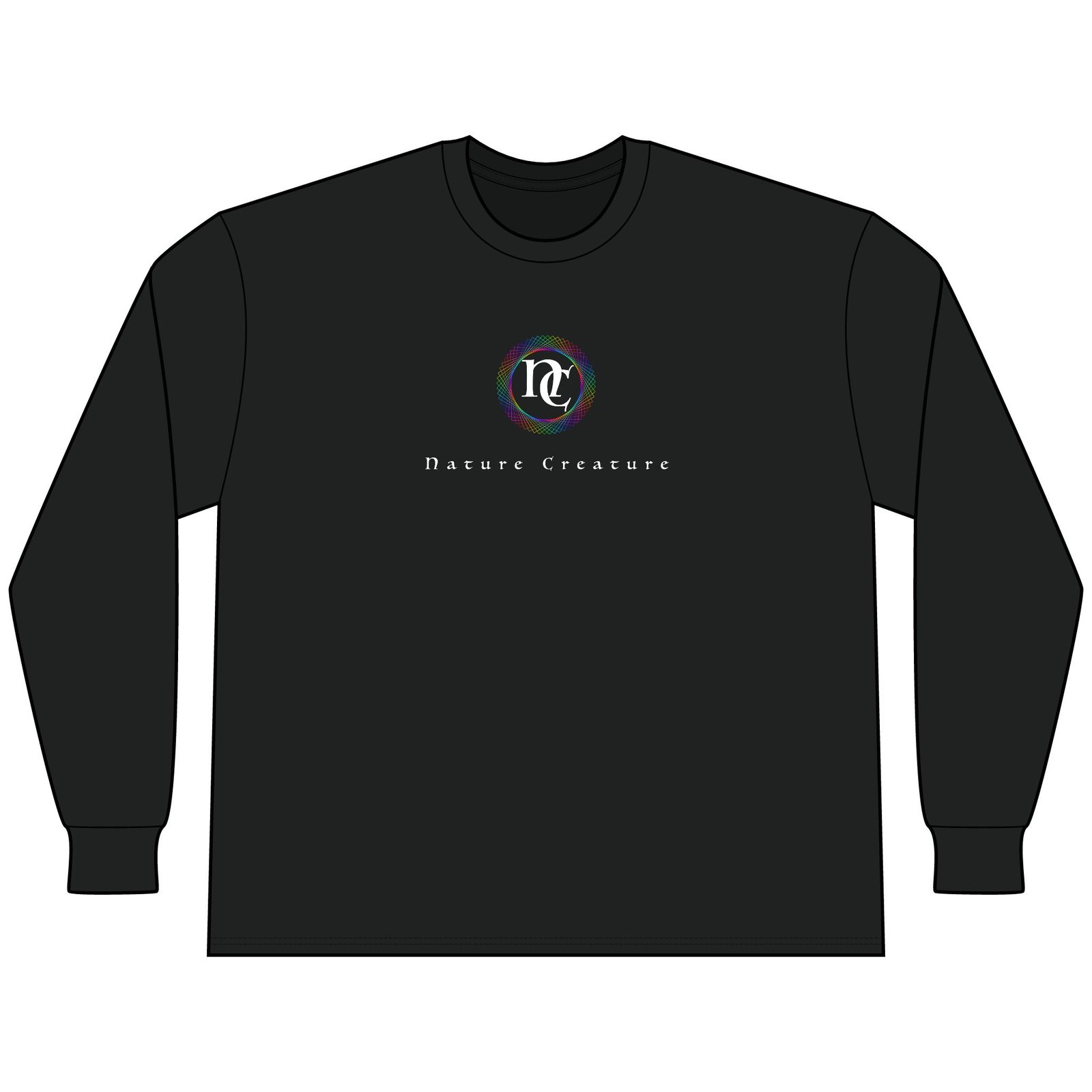 Nature Creature Long Sleeve Tee - Image 1